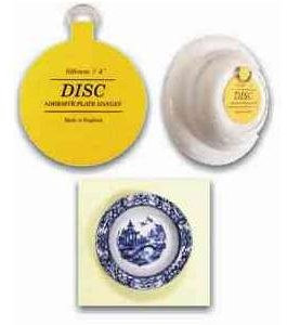 50mm Invisible Disc Plate Hanger