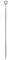 Vogue Metal Skewer St/St - 305mm 12