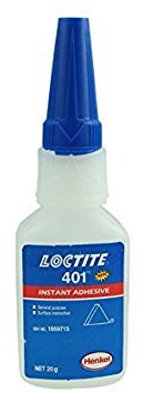 Loctite Superkleber 50 g Flüssig farblos