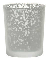 Yankee Candle Sparkling Silver Votive Holder