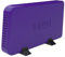 Approx APPHDD07P 3.5 HDD SATA I/II Enclosure con connessione USB 2.0, Up to 2TB, Viola (APPHDD07P)