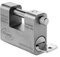 Corbin Lucchetto Catenaccio Monoblocco in Acciaio Cementato Grizzly Corbin Antitrapano
