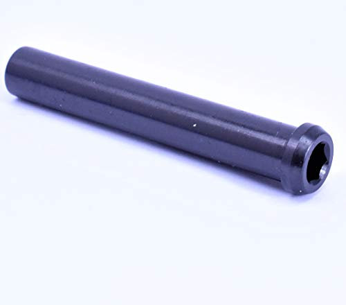 F26 Titan M6 Bremsen 8 Hülsenmutter (schwarz, 8x35)