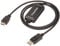 VisionTek 900822 HDMI to DisplayPort ,Black,1.5M Active Cable (M/M)