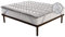 Topper VITALITY H6 cm Memory-Schaum Korrektur für Matratze Super Atmungsaktiv dank innovativem Greep-Gewebe für Doppelbett 170 x 190 cm