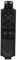 Hlyjoon Fensterheber Schalter 6395450913 Auto Master Fensterschalter Kfz Power Fenster Schalter Seite für MB Viano Vito Mixto W639 2003