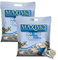 MAXIMO Doux | 2x100 Dosettes de café compatibles SENSEO® | Emballage individuel pour une meilleure conservation et une hygiène irréprochable