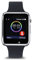 Unisex Smartwatch wasserdichte Multifunktions Fitnessuhr mit Herzfrequenzmesser Schlafmonitor Wecker Musik