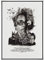 RUIYANMQ Leinwandbild Tim Burton Filmplakat Wand Wohnkultur Hc79Az 40X60Cm Rahmenlos
