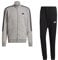 Adidas Men's M 3S FT TT TS Tracksuit, Schwarz (Brgrin/Negro), 2