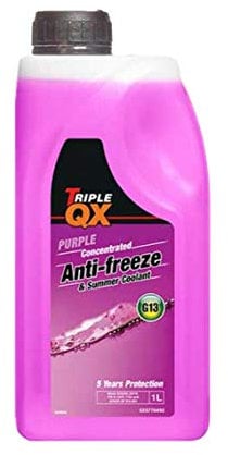 Triple QX G13 Purple Coolant Concentrate 1 litre