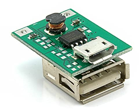 UMTMedia® USB Charge Power Bank Module Circuit Board 134N3P