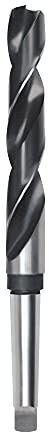 RUKO Spiralbohrer mit Morsekegel DIN 345 N, HSS-G Co 5, Ø 30,0 mm Bohrer rechtsschneidend
