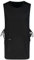 PALLTEX Ampato Überwurfschürze Kittelschürze Damen/Herren Schürze mit Tasche Arbeitsschürzen Verstellbare (Schwarz)