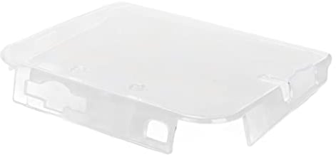 Cover Case für 2DS, Ultra Clear Crystal Transparent Schutzhülle Cover Skin Anti Scratch Hard Shell Schutzhülle Case Shell Skin für 2DS