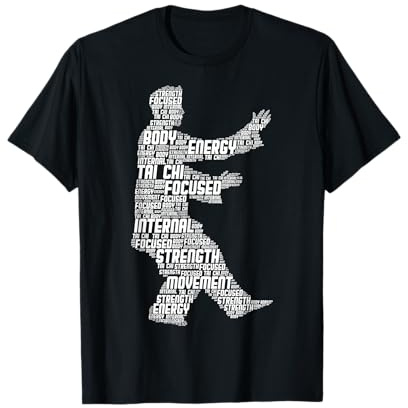 Cool Tai Chi Apparel & Gift Ideas