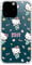 Personalaizer Transparent Flexible Silicone Case for iPhone 14 Pro MAX with Hello Kitty Design and Stickers Pattern - Kawaii Style - TPU Case