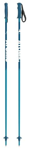 ATOMIC Unisex-Youth Amt Jr Alpine Poles, Blue, 70 EU