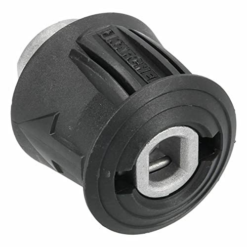 LUTH Premium Profi Parts kompatibel mit Kärcher Adapter M22 auf Quick Connect-System 4.470-041.0 für Hochdruckreiniger