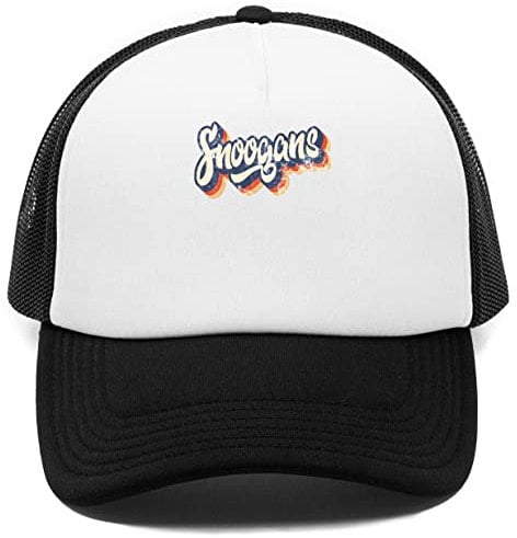 Vendax Snoogans - Vintage Baseball Rapper Cap Baseball Rapper Cap