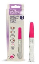 Test di Gravidanza || Rilevazione Rapida || 1 Test