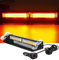 12/24V Feu Lampe Stroboscopique d'Avertissement d'Urgence 36W LED Orange/Ambre Pour Pare-Brise De Voiture Feu Flash