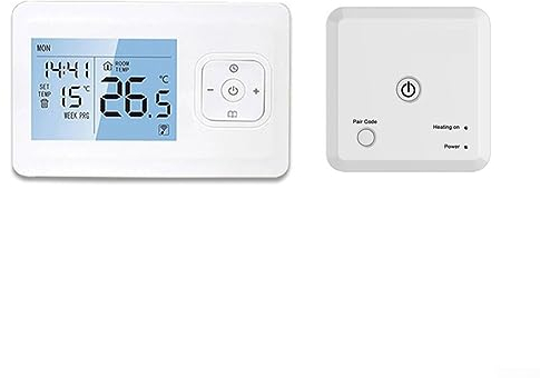 SPORTARC WiFi Smart Thermostat für Tuya Smart Wireless WiFi Telefon App Steuerung Programmierbarer Raumthermostat