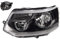 Johns, Scheinwerfer Halogen passend für VW Transporter T5 11/2009 - H7 H15 Li. + Nebel