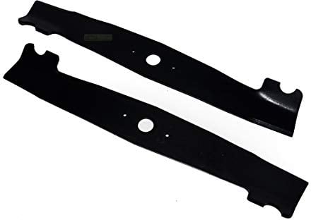2 x 52 cm tagliaerba, compatibile con ETESIA Hydro 100/MZ102G Y4536A, MZ102D T0157U