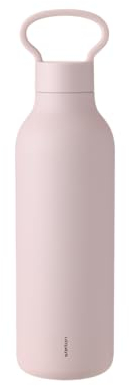 Stelton Tabi Insulated Bottle 0.55 L Dusty Rose
