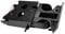 Partuto Cup Holder for VW T5 Transporter 2003-2013 Right Hand Drive Front Ashtray Cup & Coin Holder 7H285860130T Replacement
