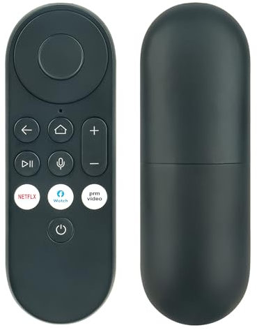 AULCMEET Remote Control,New Replace Voice Remote KP45CM fit for Portal TV TVKP45CM KP45CM LW94NS