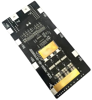 JOJIDE BMS Board, 21700 BMS 6S 50A Li-ion For Power Tools/mopeds, Electric Wheelchairs/lawn Mowers Within 24V/1200W Special For 21700/6S Bracket,BMS Protection Board