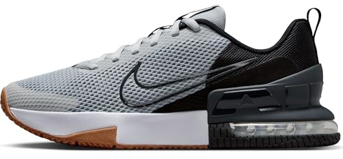 Nike Herren Air Max Alpha Hallenturnschuh, Lt Smoke Grey/Anthracite, 41 EU