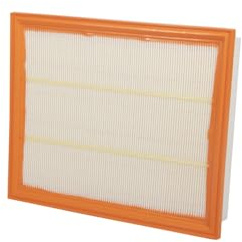 HELLA 8ZA 366 134-361 Luftfilter AF436 - Filtereinsatz
