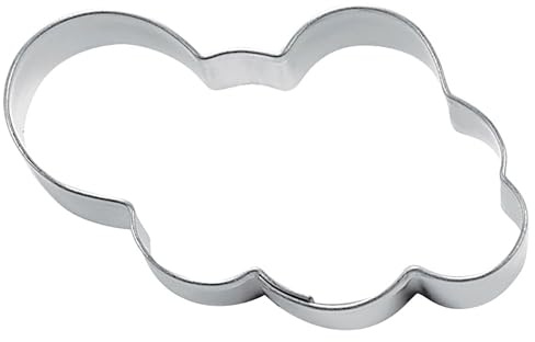 Städter Ausstechform Wolke ca. 6,5 cm