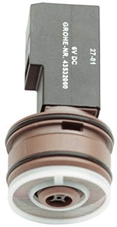 GROHE Magnetventil (Original Ersatzteil, Langlebig, Robust, Herstellergarantie: 5 Jahre, Passgenau), 43532000