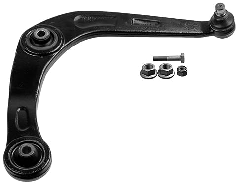 LEMFÖRDER 25178 02 Lenker Radaufhängung für Peugeot 207 (WA_, WC_) 2006-2015 Rechts, Unten, Vorderachse und andere Fahrzeuge