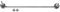 LEMFÖRDER 30667 02 Stange/Strebe Stabilisator für Opel Crossland X/Crossland (P17, P2QO) 2017 - Links, Vorderachse und andere Fahrzeuge