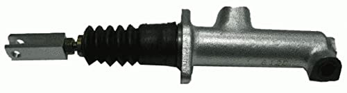 SACHS 6284 600 128 Geberzylinder Kupplung für Alfa Romeo Spider (115_) 1971-1993 und Andere Fahrzeuge | Kompatibel mit: ALFA ROMEO 1750-2000, GT, GTA Coupe, SPIDER, SPIDER