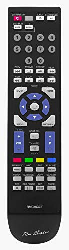 RM Series Replacement Remote Control for Samsung DVD-HR753