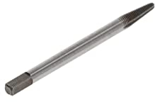 GEDORE Schraubenausdreher, Geringe Bohrtiefe, Chrom-Vanadium-Stahl, 54-56 HRC, Größe 1, M3-M6