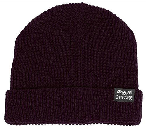 Thrasher Herren Mütze Skate And Destroy Beanie