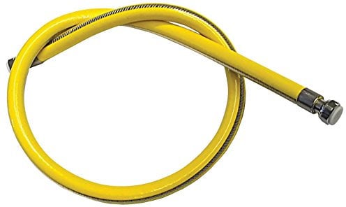 Tuyau de poêle à gaz flexible 2 mt 1/2 EN 14800 UNICOOKER F/F CE EN 14800 L 200 cm