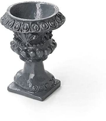 Odoria Bain d'oiseaux Miniature 1/12 Accessoire Maison de Poupée