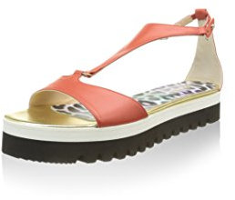 Just Cavalli Sandale koralle EU 38
