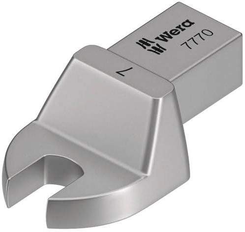 Wera 7770 9x12mm Maul 9mm