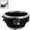 Fotodiox Pro TLT ROKR Tilt/Shift Lens Mount Adapter Compatible with Pentax 6x7 Lenses on Canon EOS EF and EF-S Cameras - with Gen10 Focus Confirmation Chip