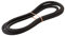 SECURA Courroie trapézoïdale compatible avec MTD Lux Tools Gutbrod 92cm tondeuse autoportée 754-04175 954-04175