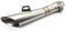 Pot Echappement Cone pour pour Kawasaki ZR-7 / ZR-7S Silencieux INOX Titane